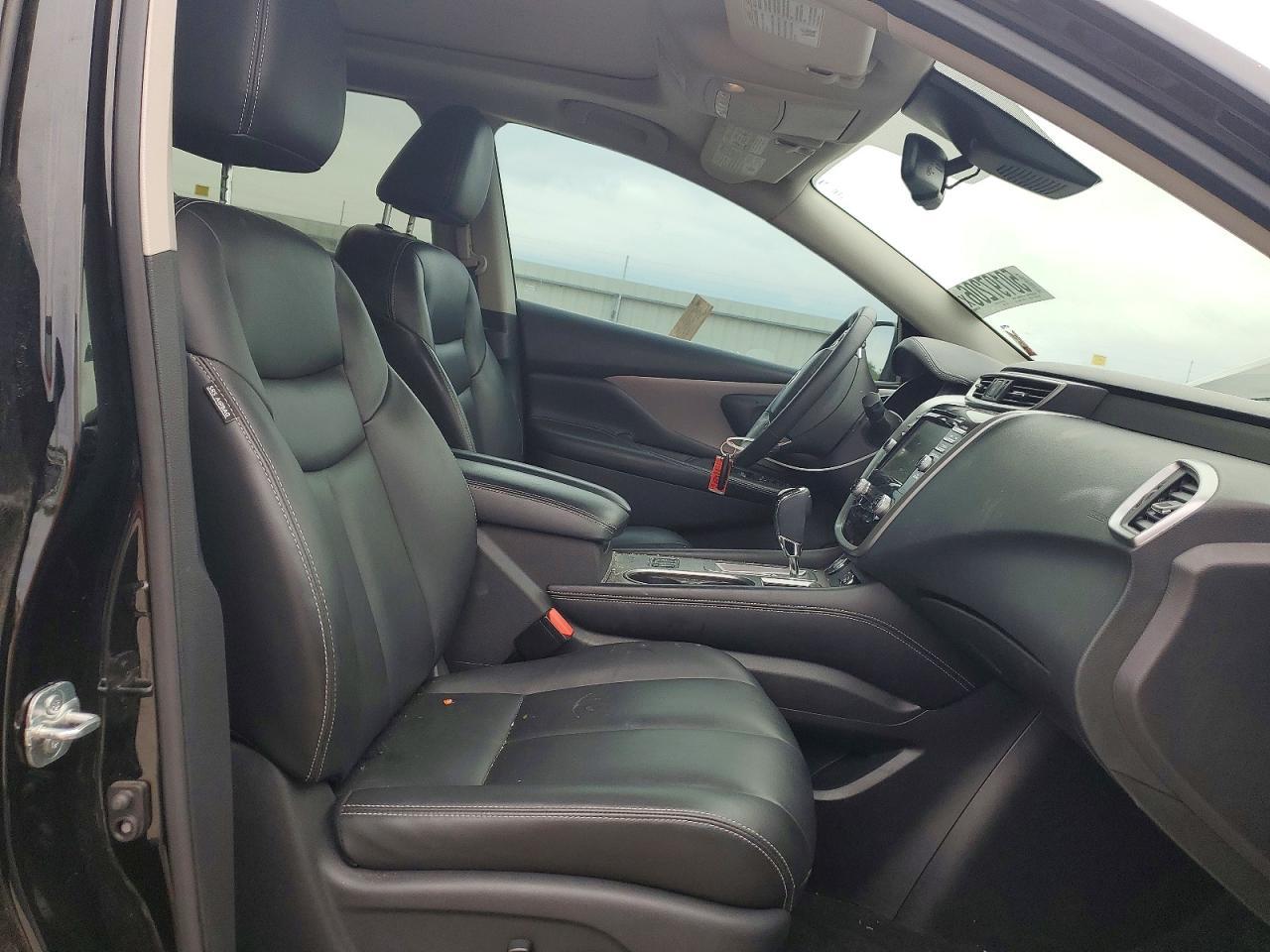 2021 Nissan Murano Sv - Фото 7