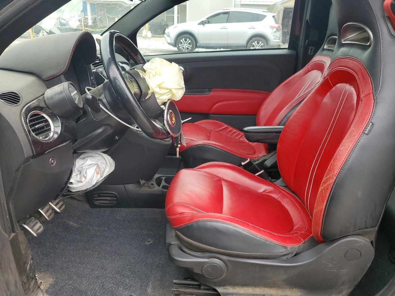 2013 Fiat 500 Abarth - Фото 7