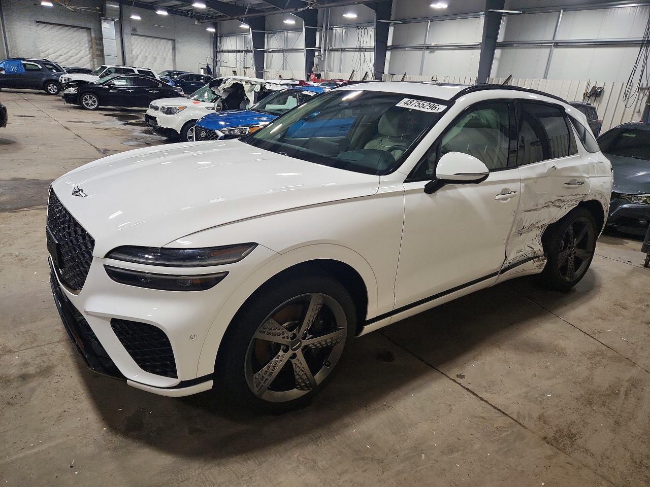 2022 Genesis Gv70 3.5T Sport