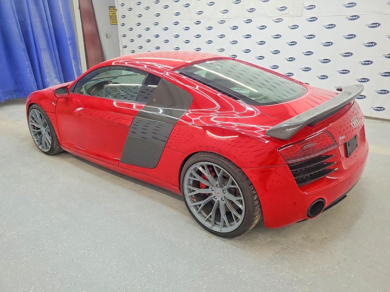 2015 Audi R8 4.2 Quattro - Image 2