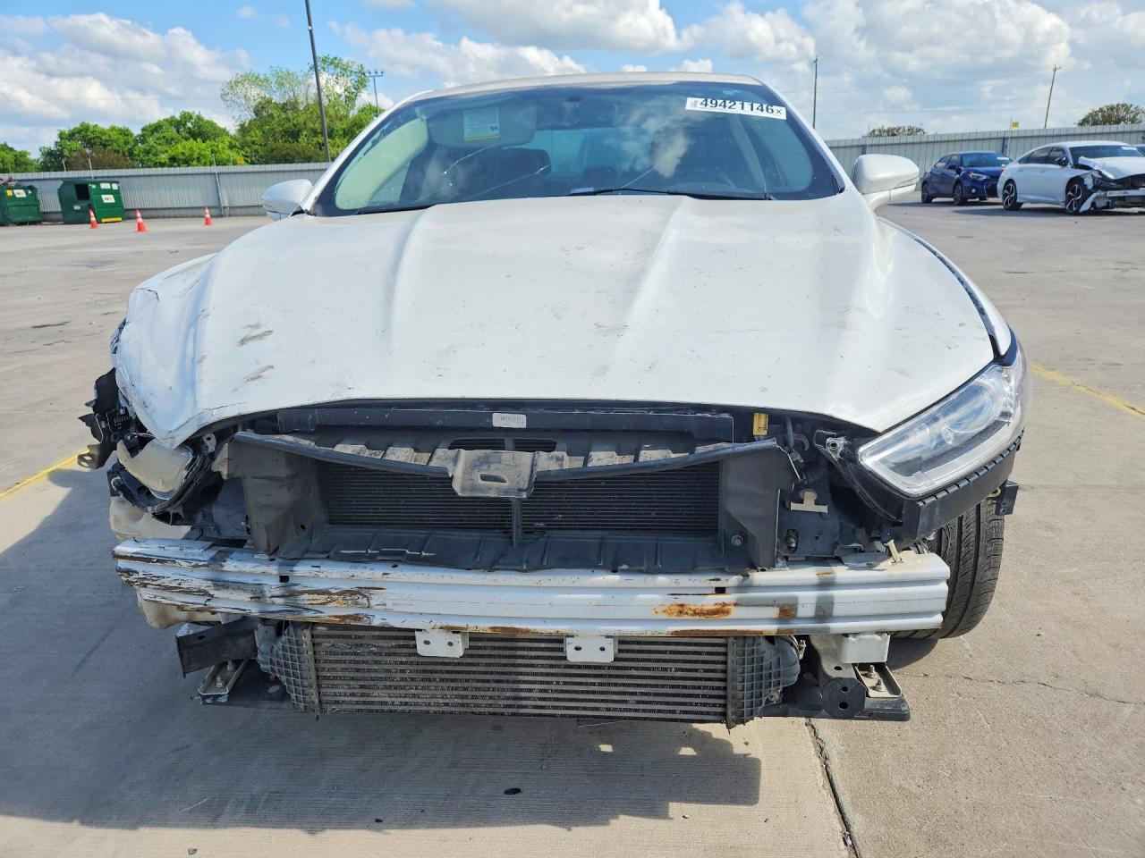 2013 Ford Fusion Se - Фото 5