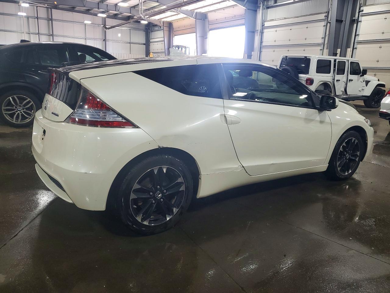 2015 Honda Cr-Z Ex - Фото 3