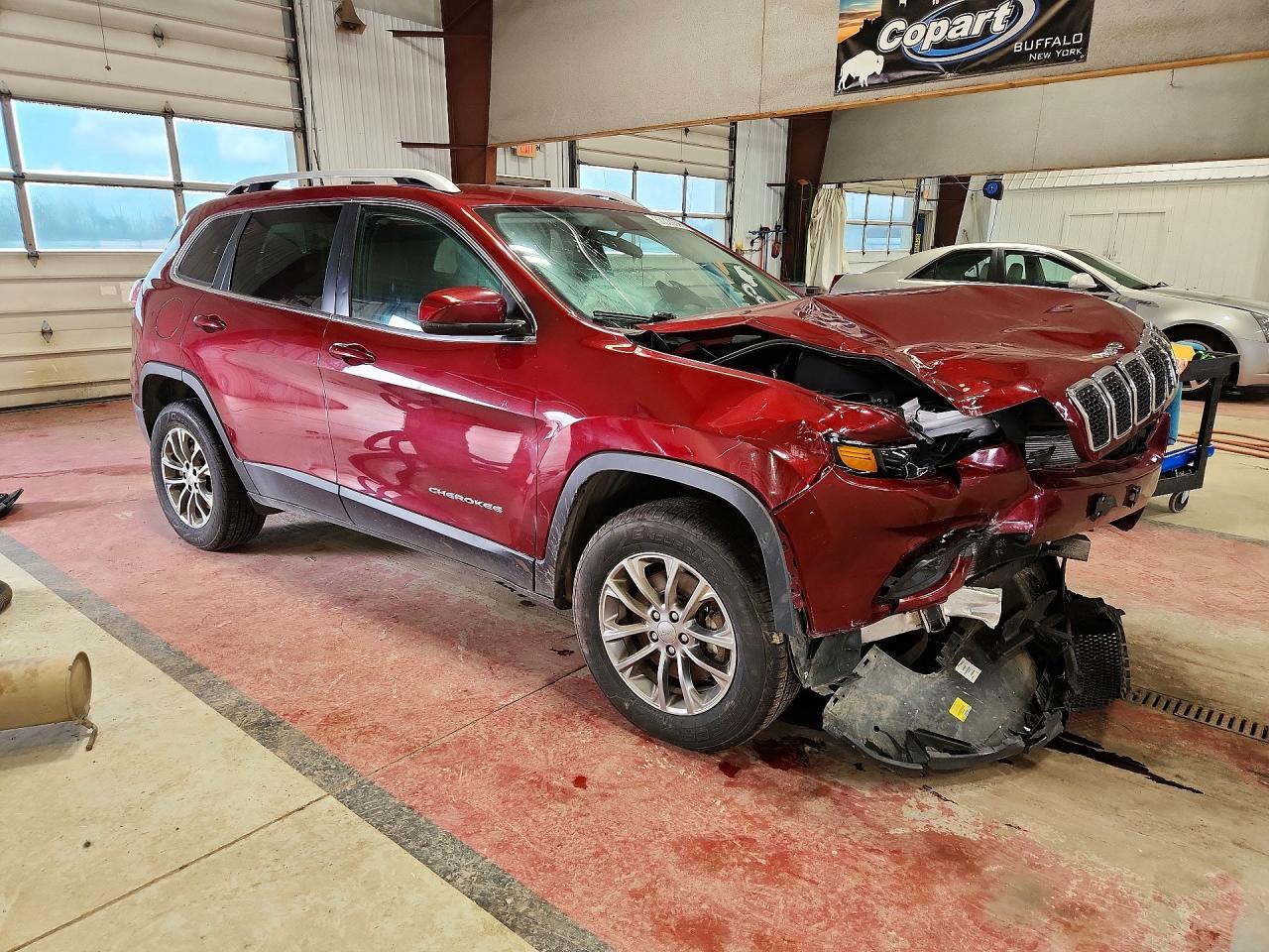 2019 Jeep Cherokee Latitude Plus - Фото 4