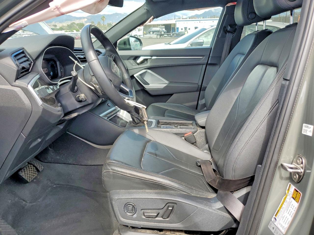 2022 Audi Q3 Premium S Line 45 - Image 7