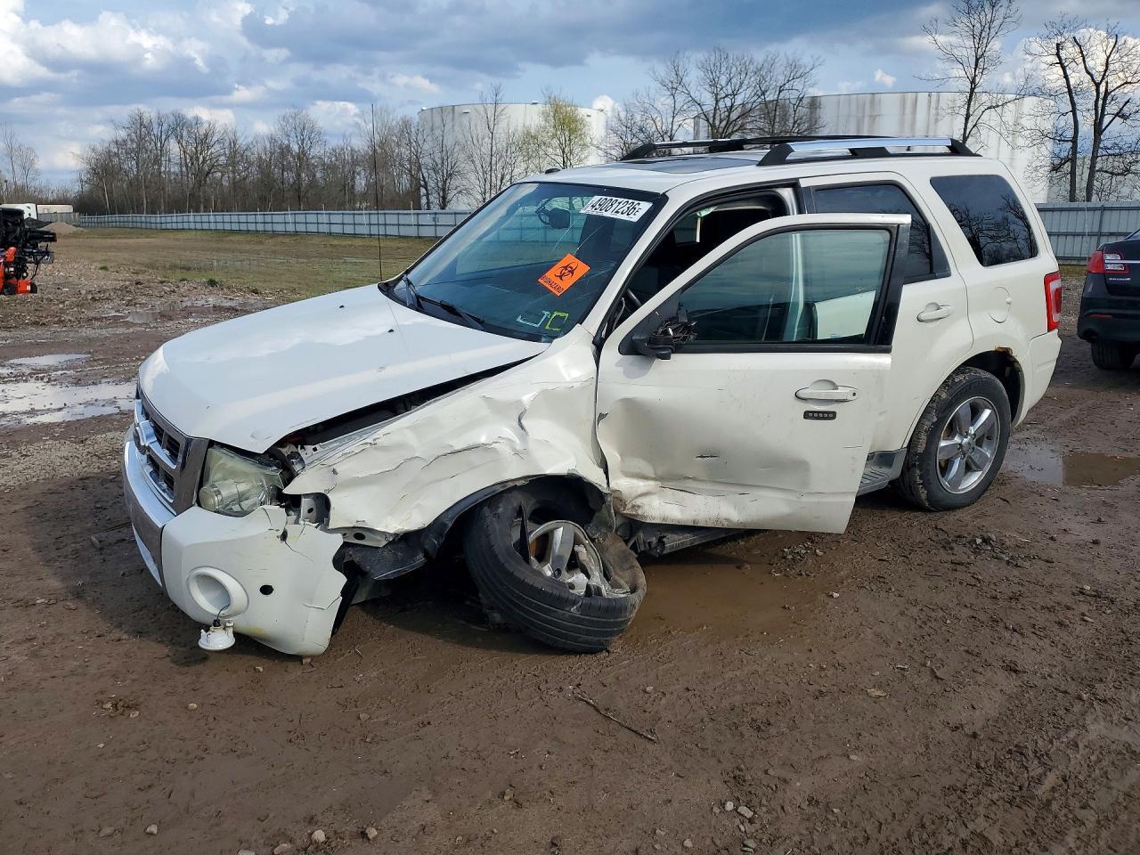 2011 Ford Escape Limited