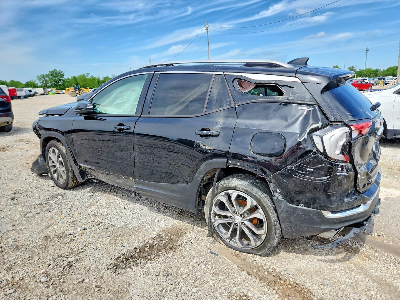 2018 GMC Terrain Slt - Фото 2