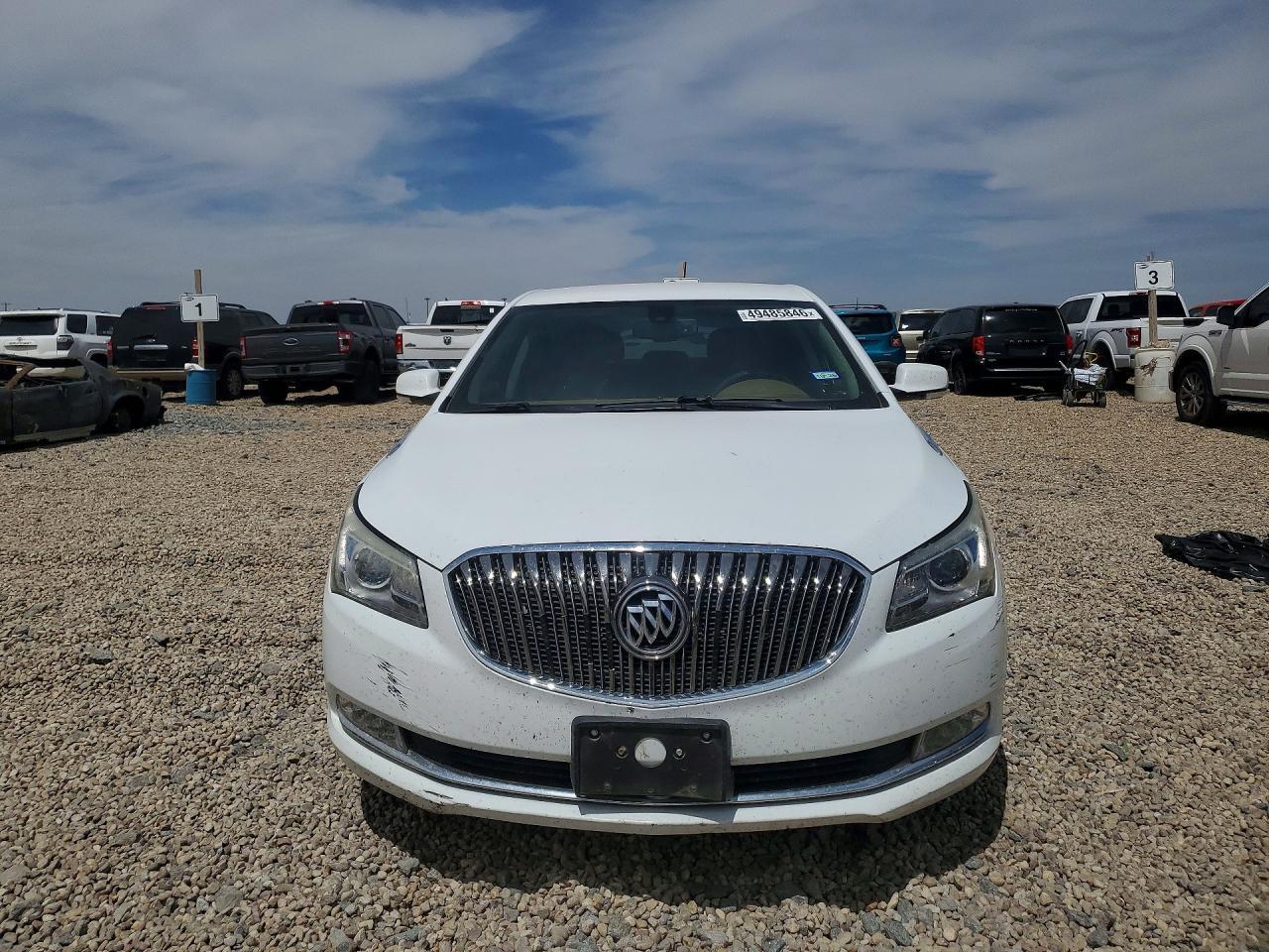 2014 Buick Lacrosse - Фото 5