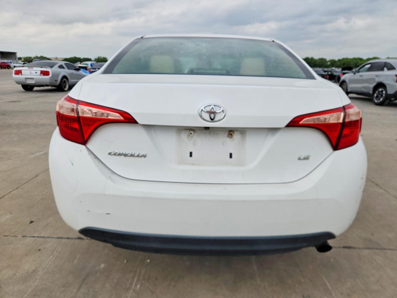 2018 Toyota Corolla Le - Image 6