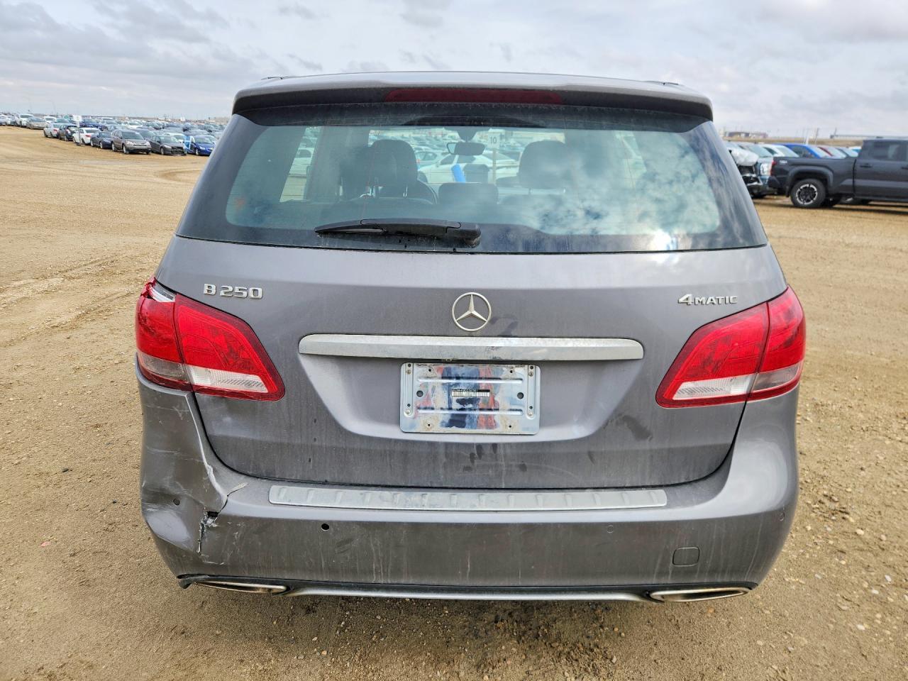 2016 Mercedes-Benz B 250 4Matic - Фото 6