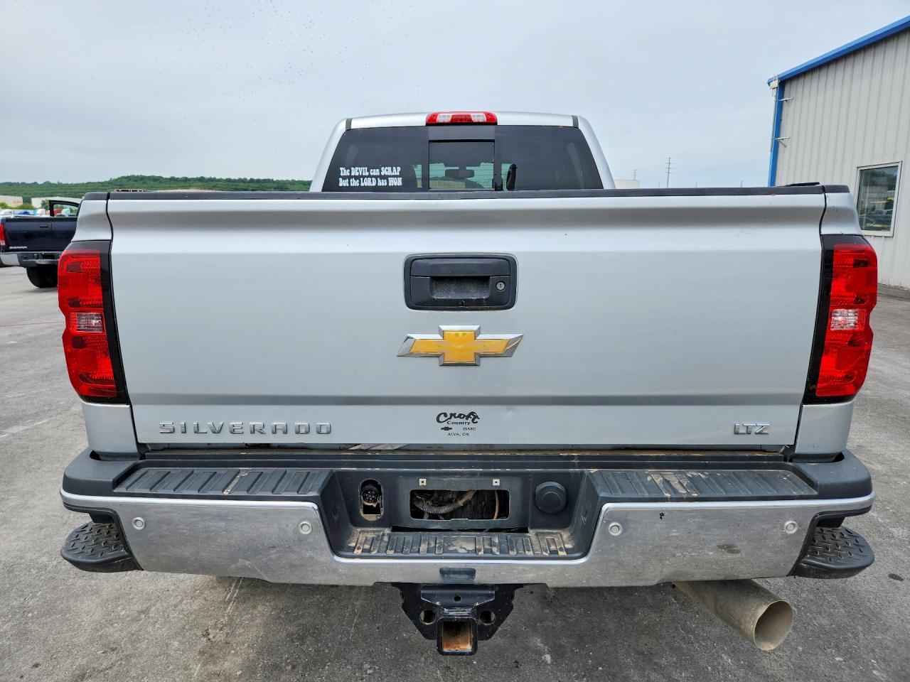2019 Chevrolet Silverado K2500 Heavy Duty Ltz - Image 6