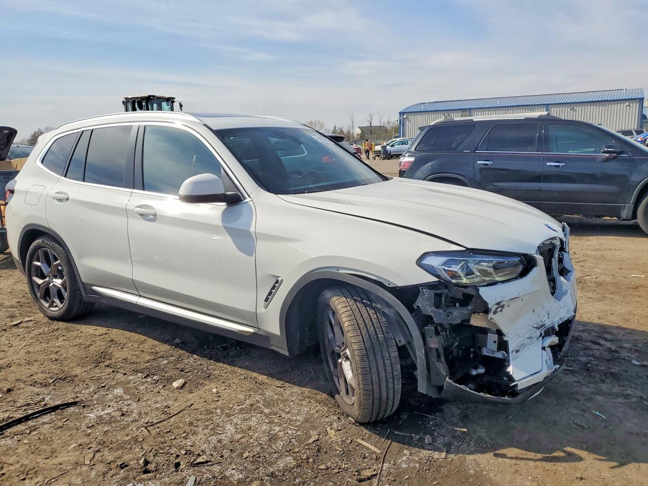 2022 BMW X3 xDrive30I - Фото 4