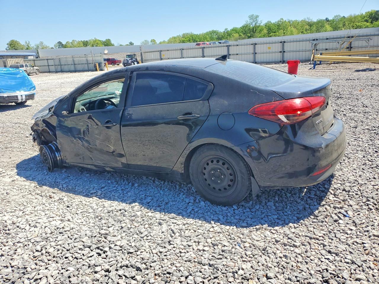 2017 Kia Forte Lx - Фото 2