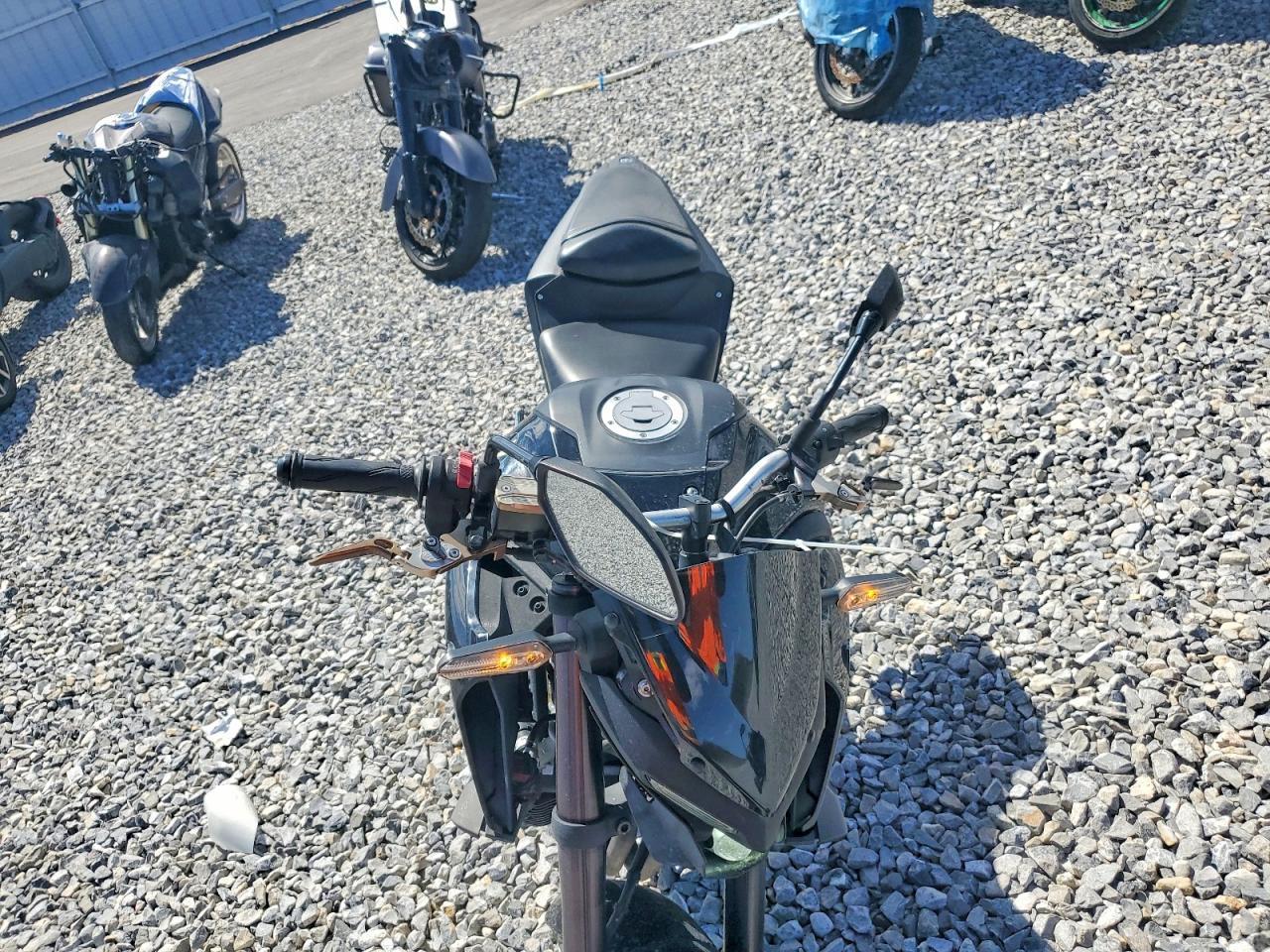 2020 Yamaha Mt-03 - Фото 5