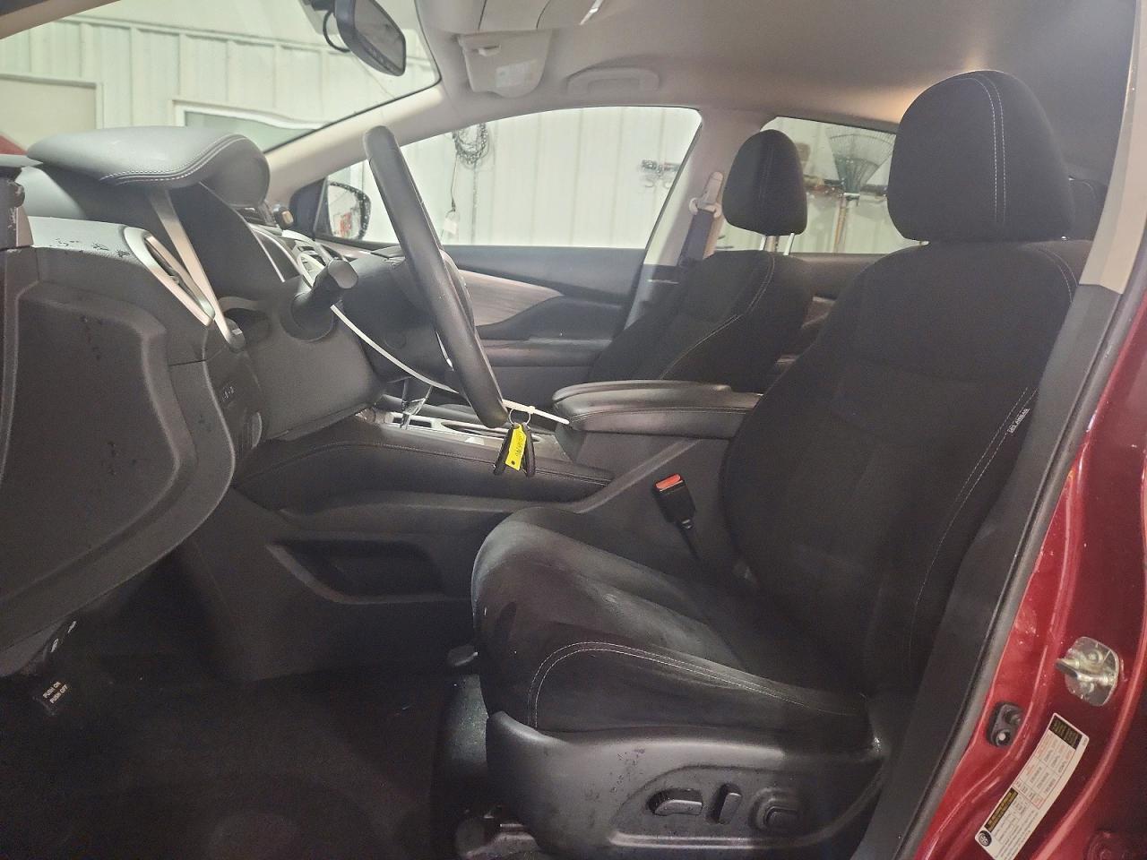 2018 Nissan Murano Sv - Фото 7