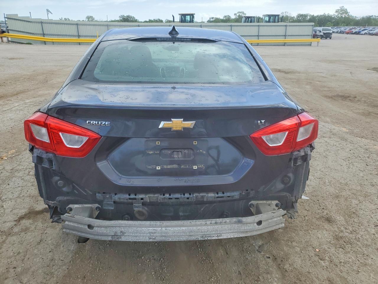 2016 Chevrolet Cruze Lt - Фото 6