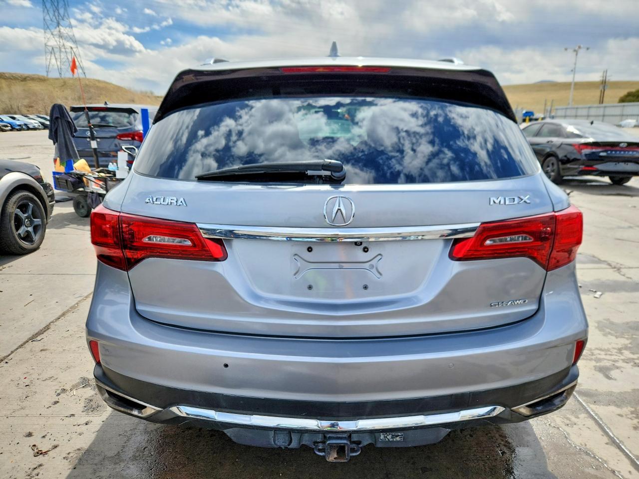 2017 Acura Mdx - Image 6