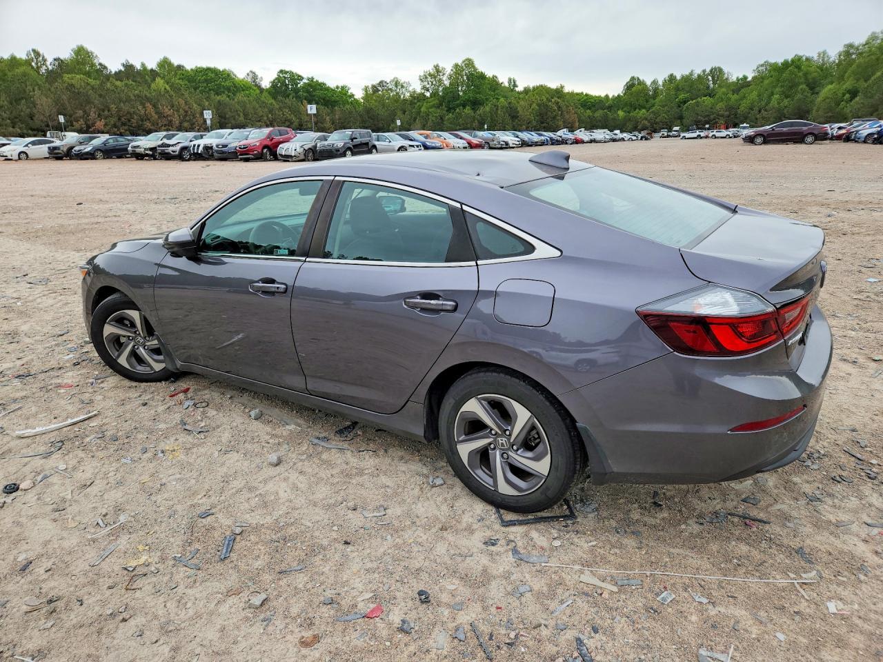 2020 Honda Insight Ex - Image 2
