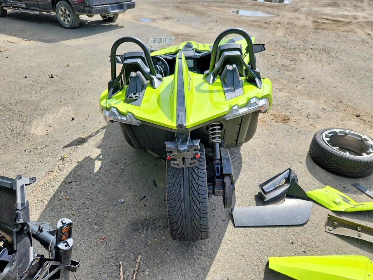2023 Polaris Slingshot Sl - Image 6