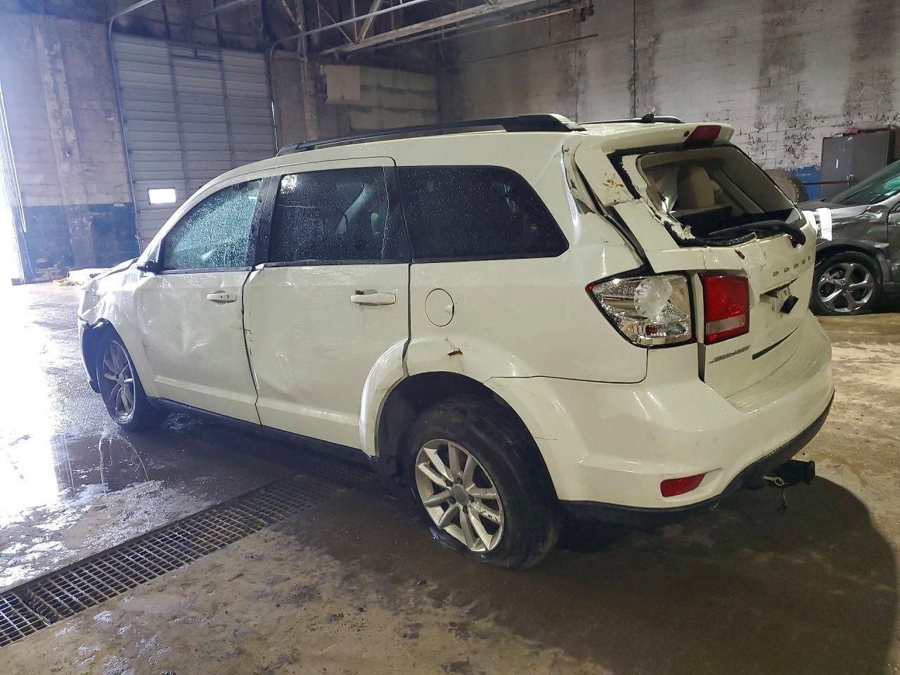2015 Dodge Journey Sxt - Фото 2
