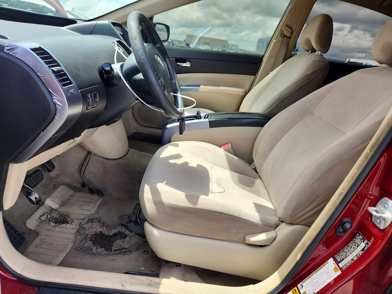 2005 Toyota Prius Base - Фото 7