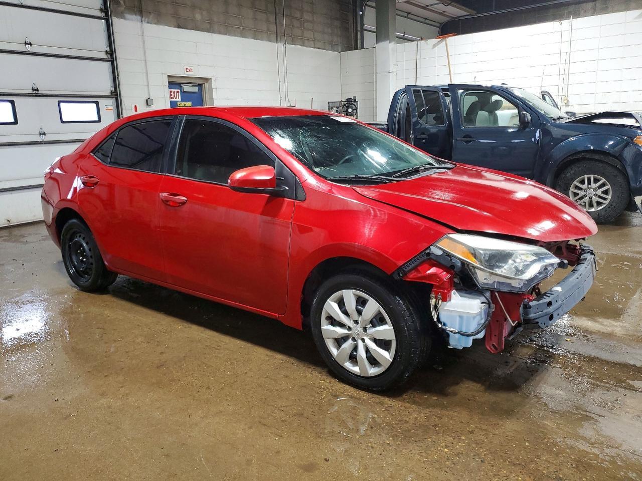 2016 Toyota Corolla Le - Фото 4