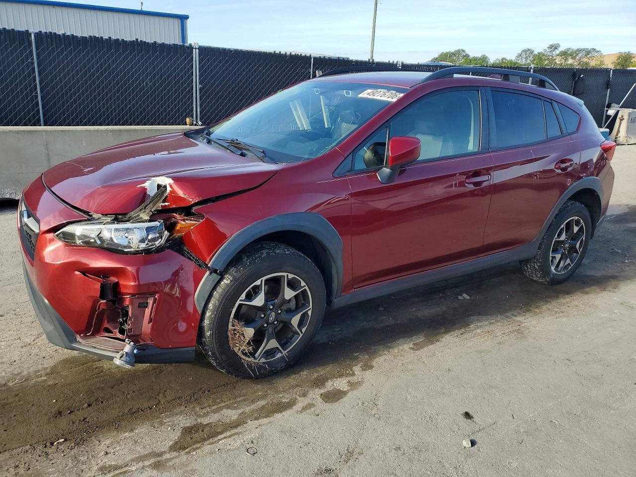 2019 Subaru Crosstrek Premium