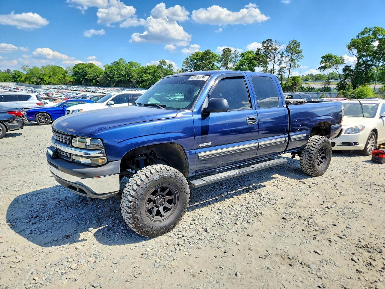 2001 Chevrolet Silverado C1500