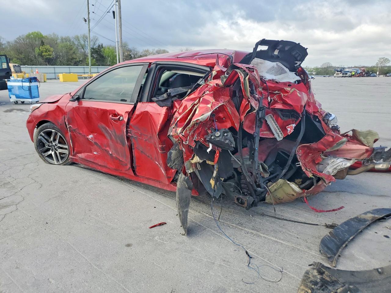 2019 Kia Forte S - Фото 2
