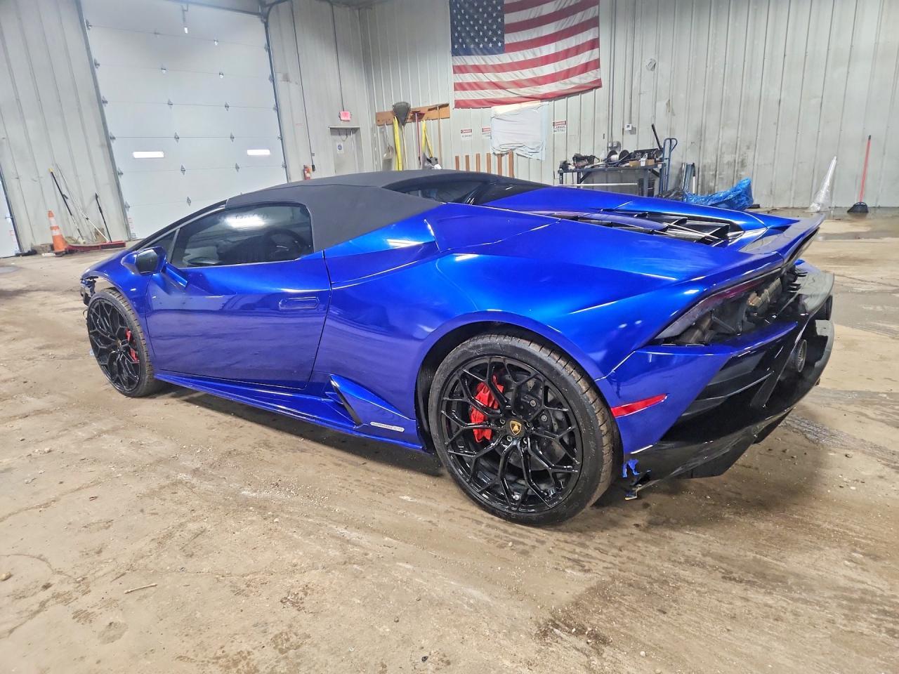 2020 Lamborghini Huracan Evo - Image 2