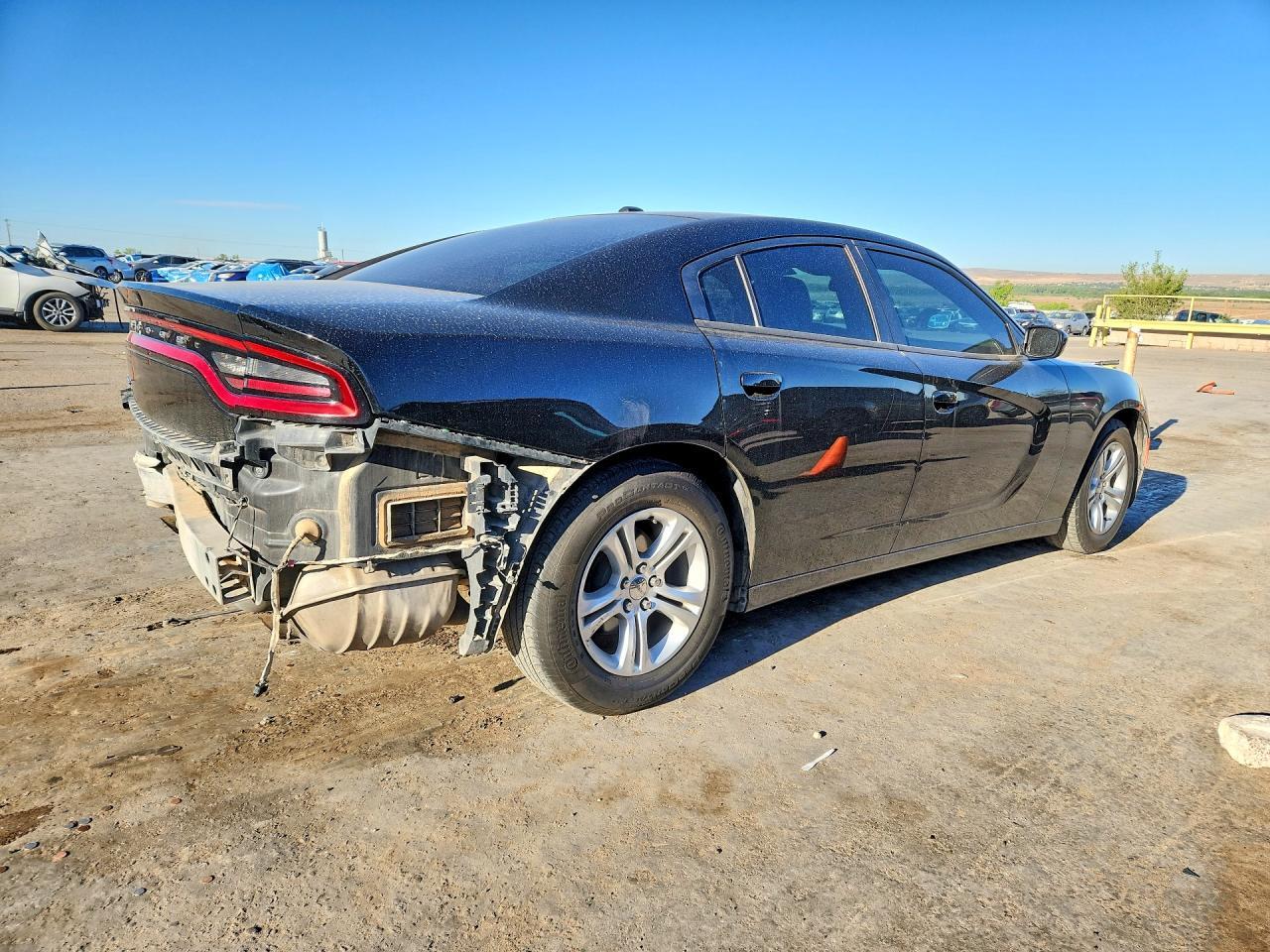 2020 Dodge Charger Sxt - Image 3