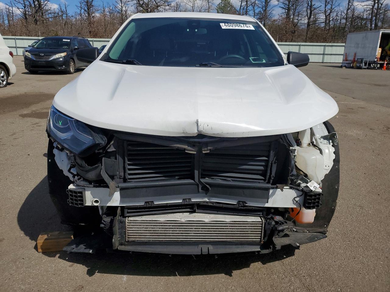 2021 Chevrolet Equinox - Фото 5