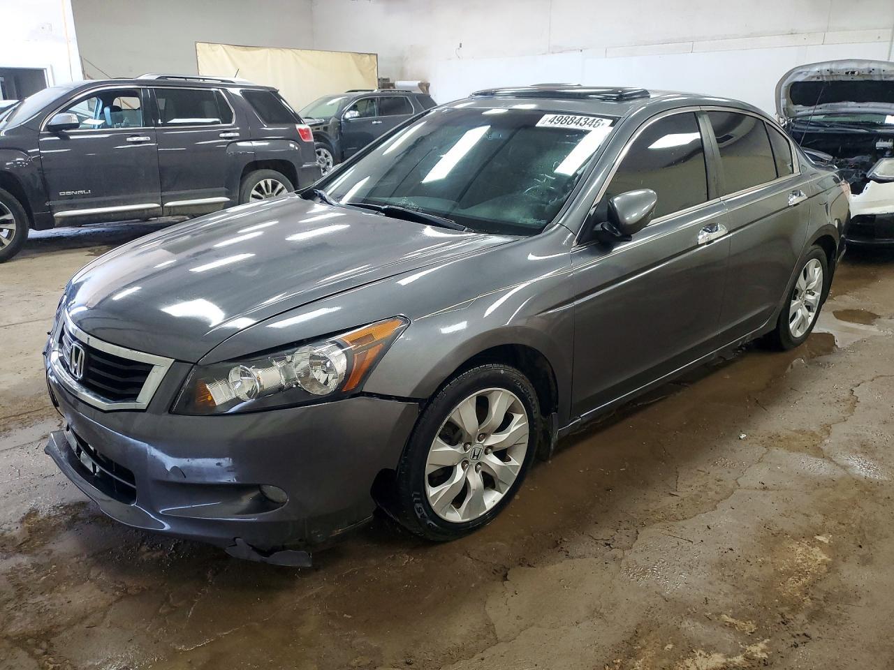 2008 Honda Accord Exl