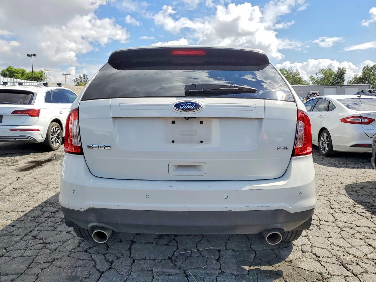 2013 Ford Edge Sel - Image 6
