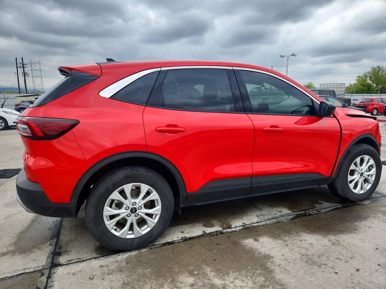 2024 Ford Escape Active - Фото 3