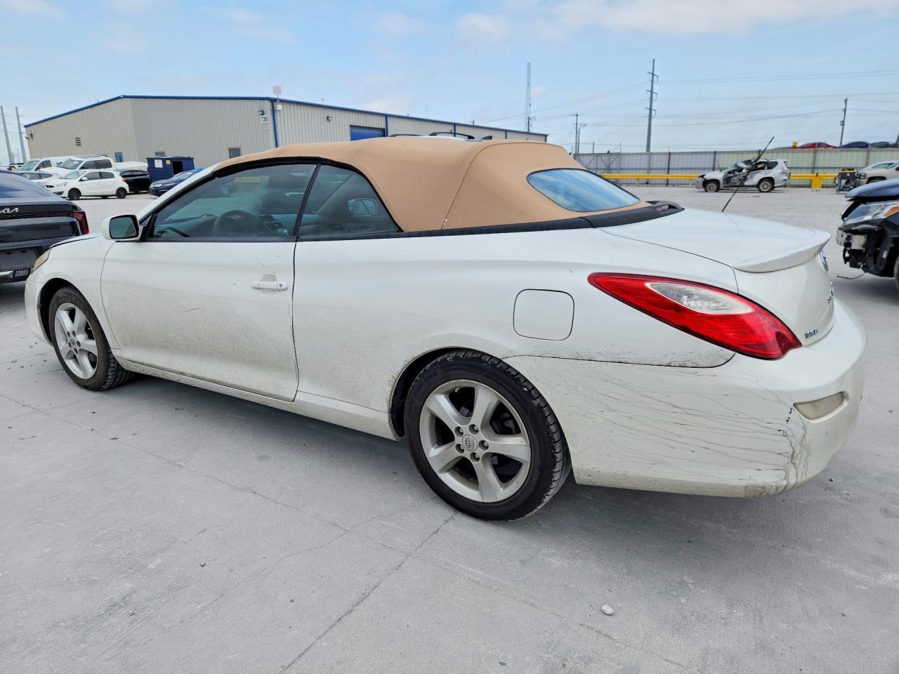 2008 Toyota Camry Solara Sle V6 - Image 2