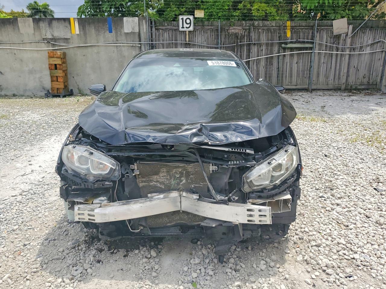 2020 Honda Civic Lx - Image 5