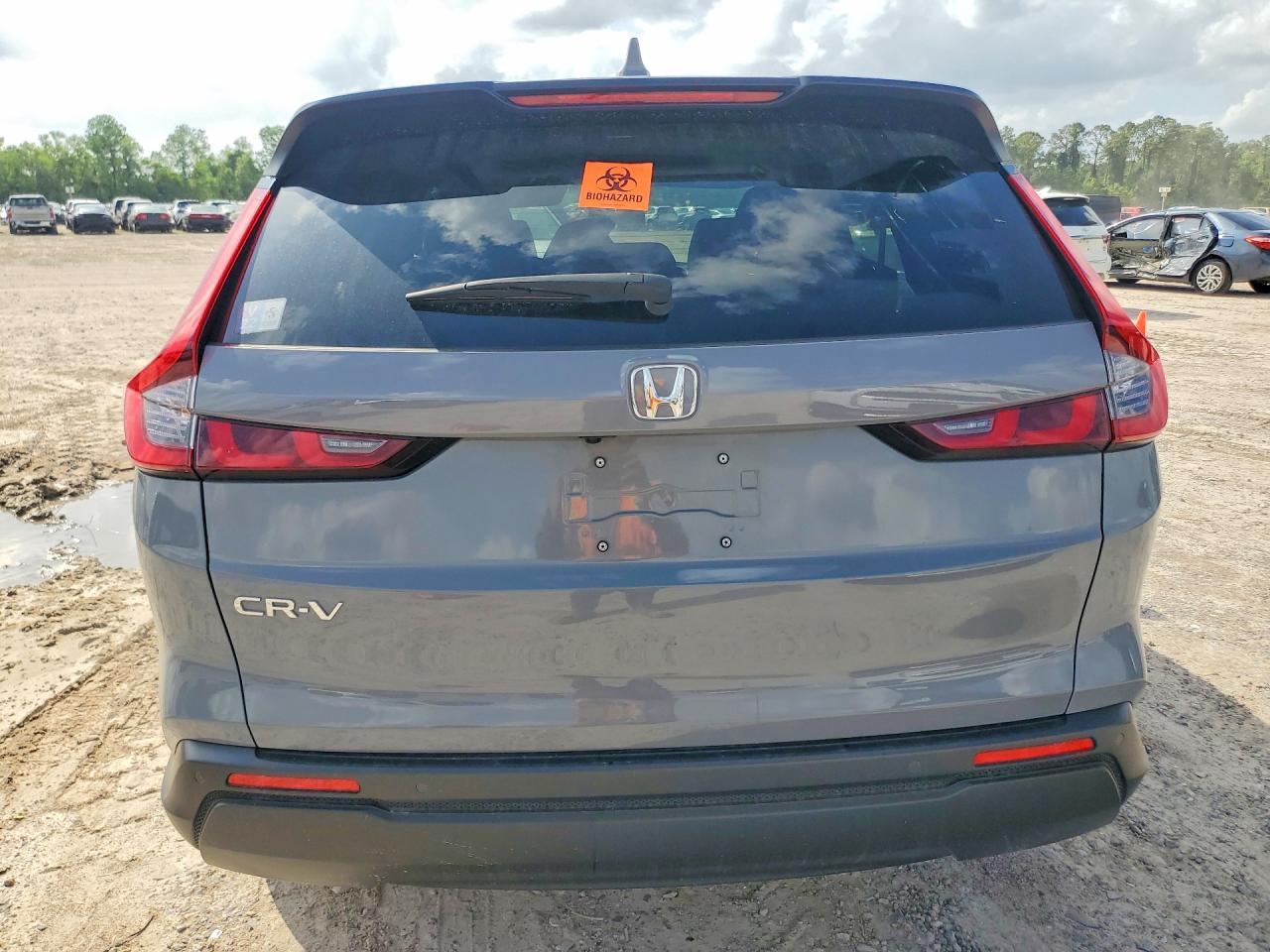 2025 Honda Cr-V Exl - Image 6