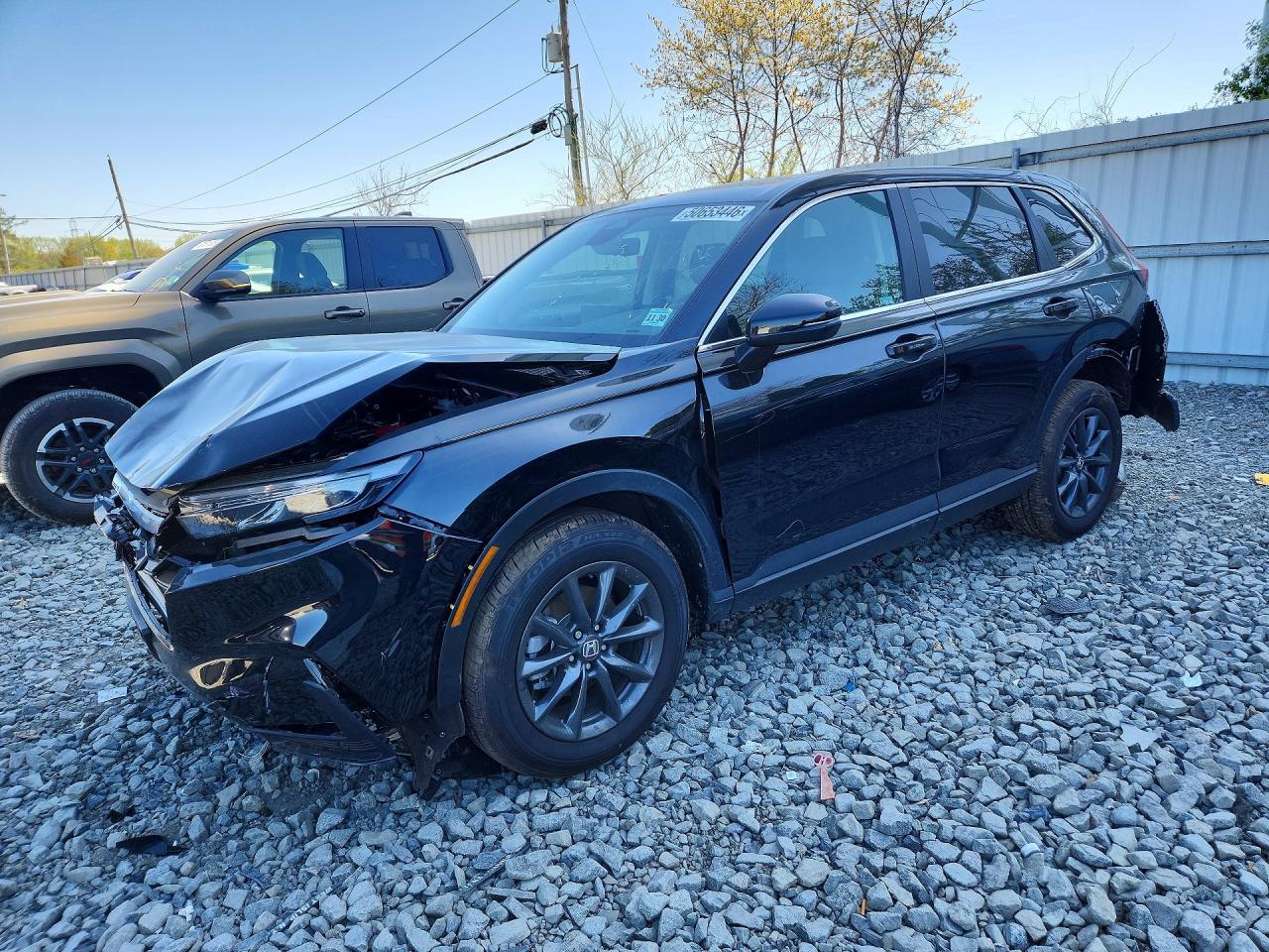 2026 Honda Cr-V Exl