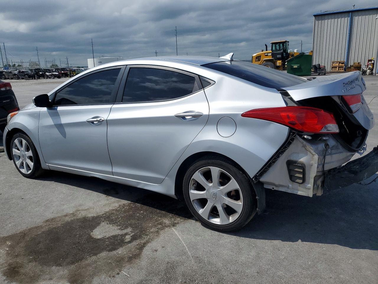 2012 Hyundai Elantra Limited - Image 2