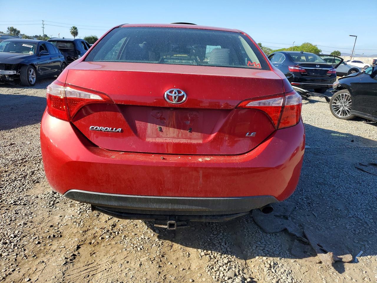 2018 Toyota Corolla Le - Фото 6
