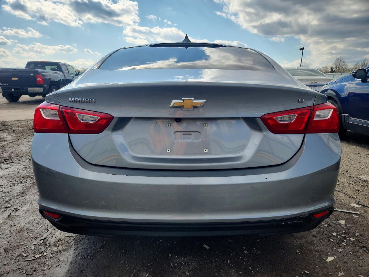 2023 Chevrolet Malibu Lt - Image 6