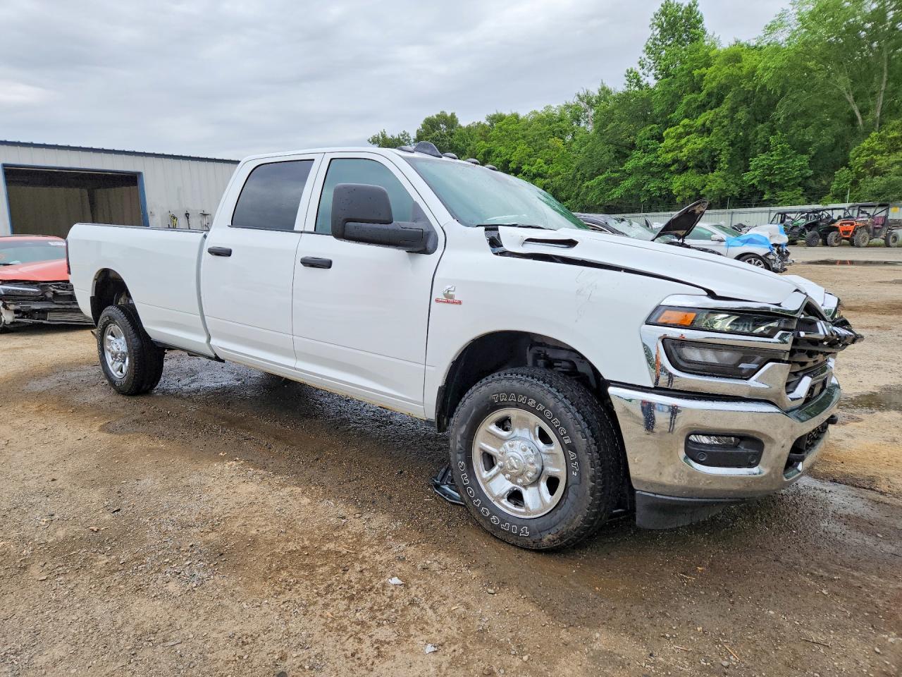 2025 Ram 2500 Tradesman - Image 4