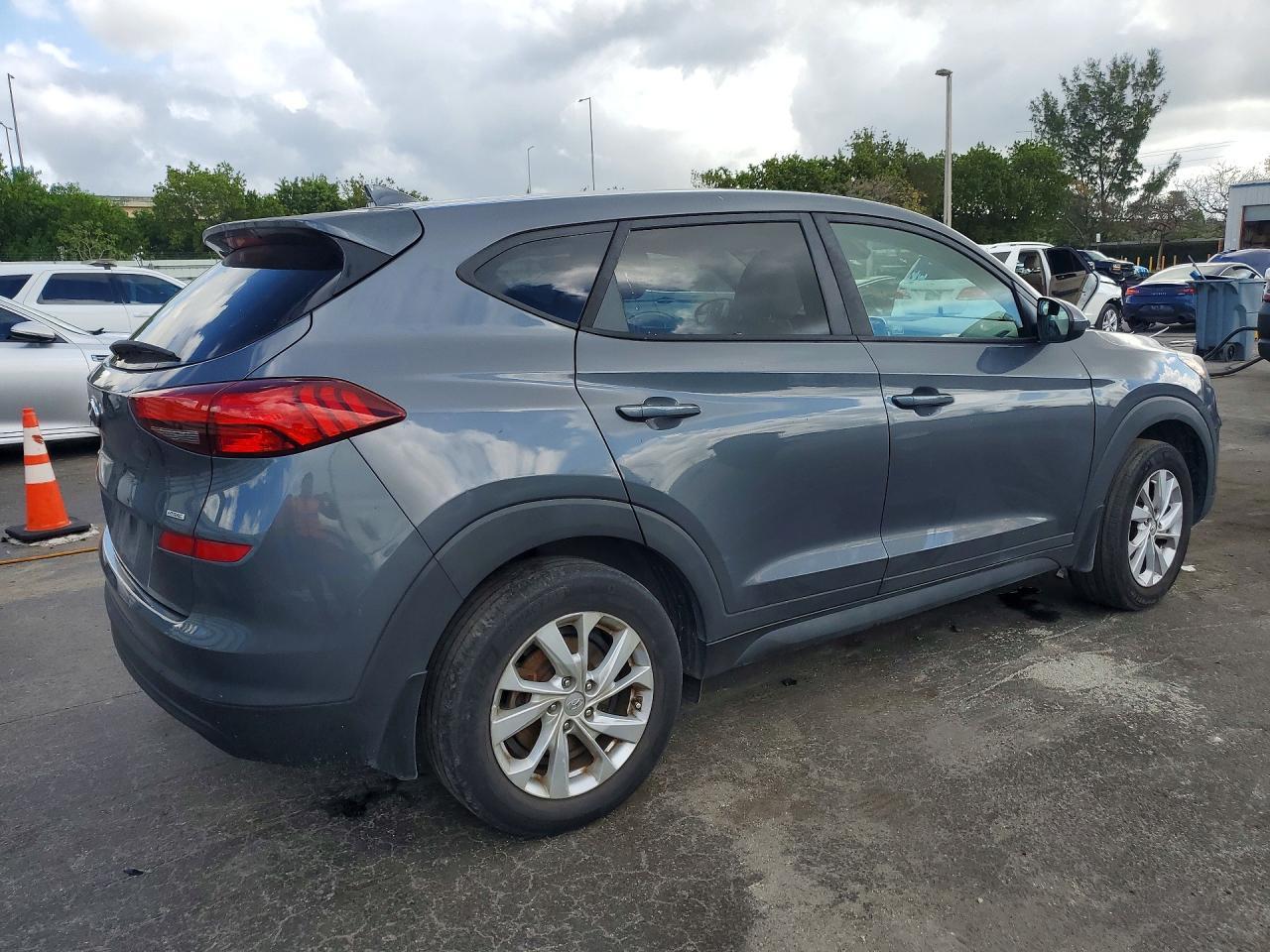 2019 Hyundai Tucson Se - Фото 3