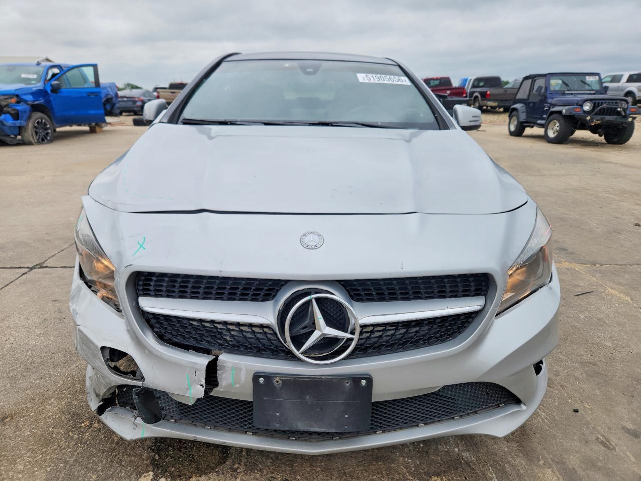 2016 Mercedes-Benz Cla 250 - Фото 5