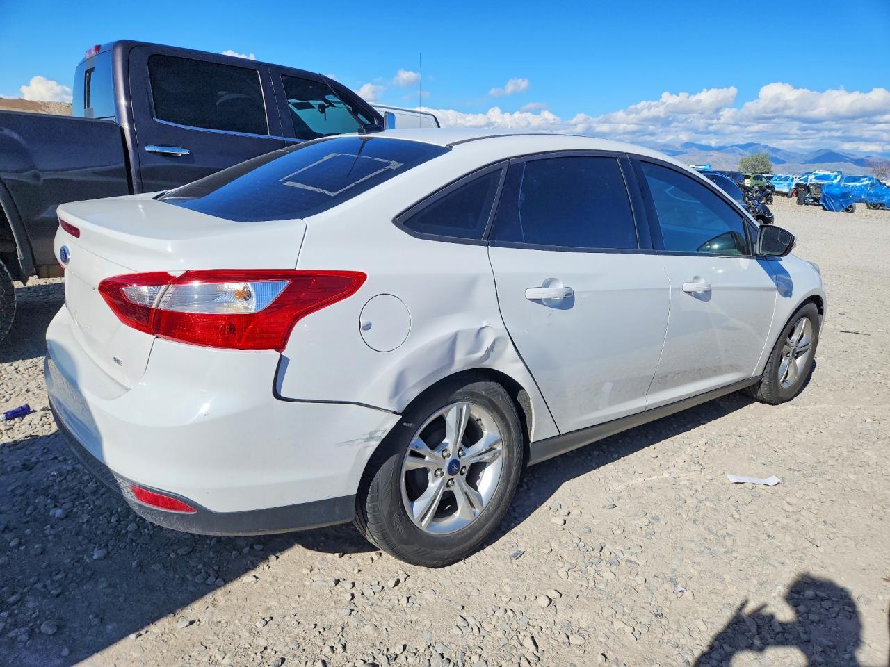2013 Ford Focus Se - Image 3