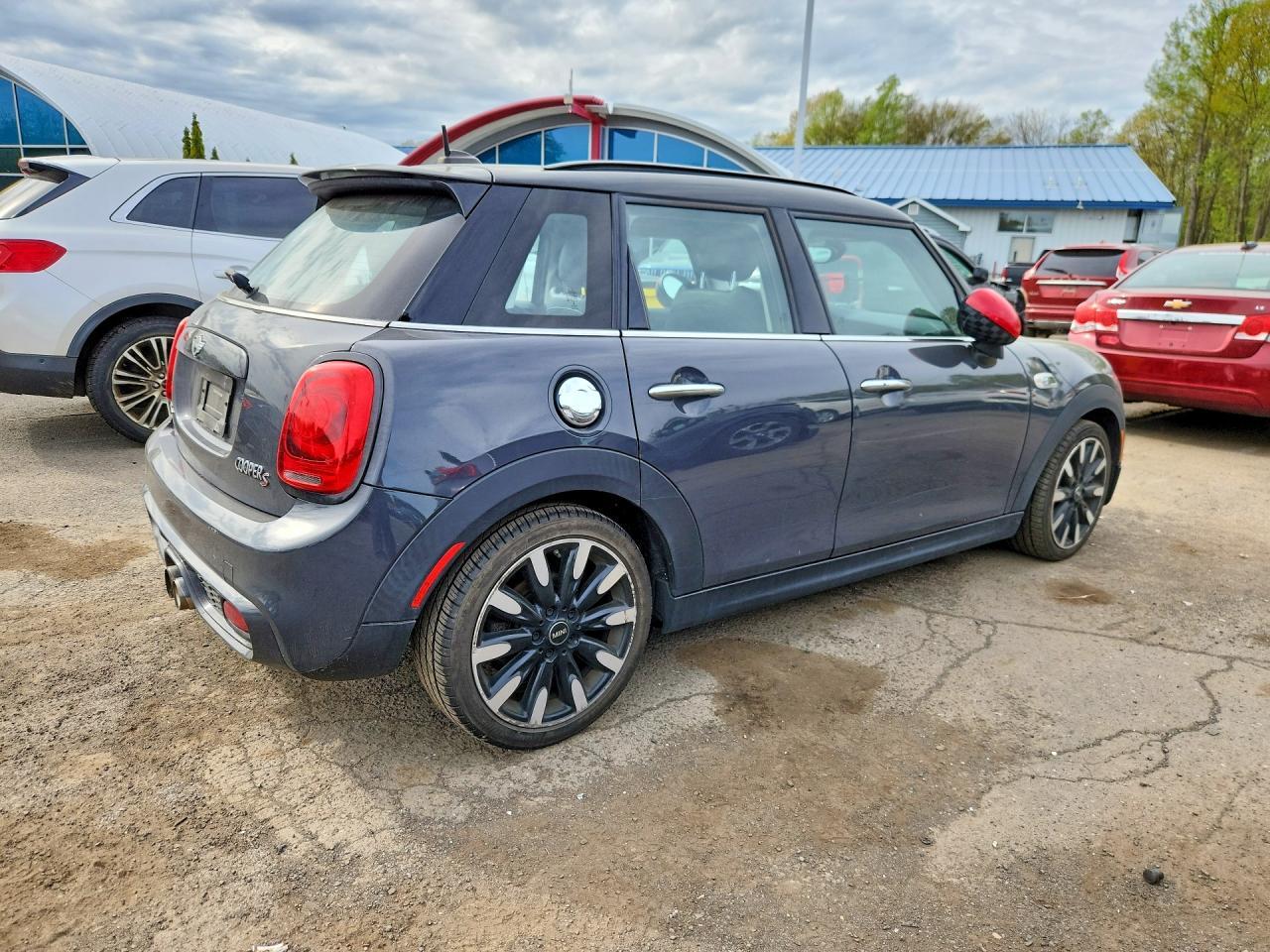 2016 Mini Cooper S - Фото 3