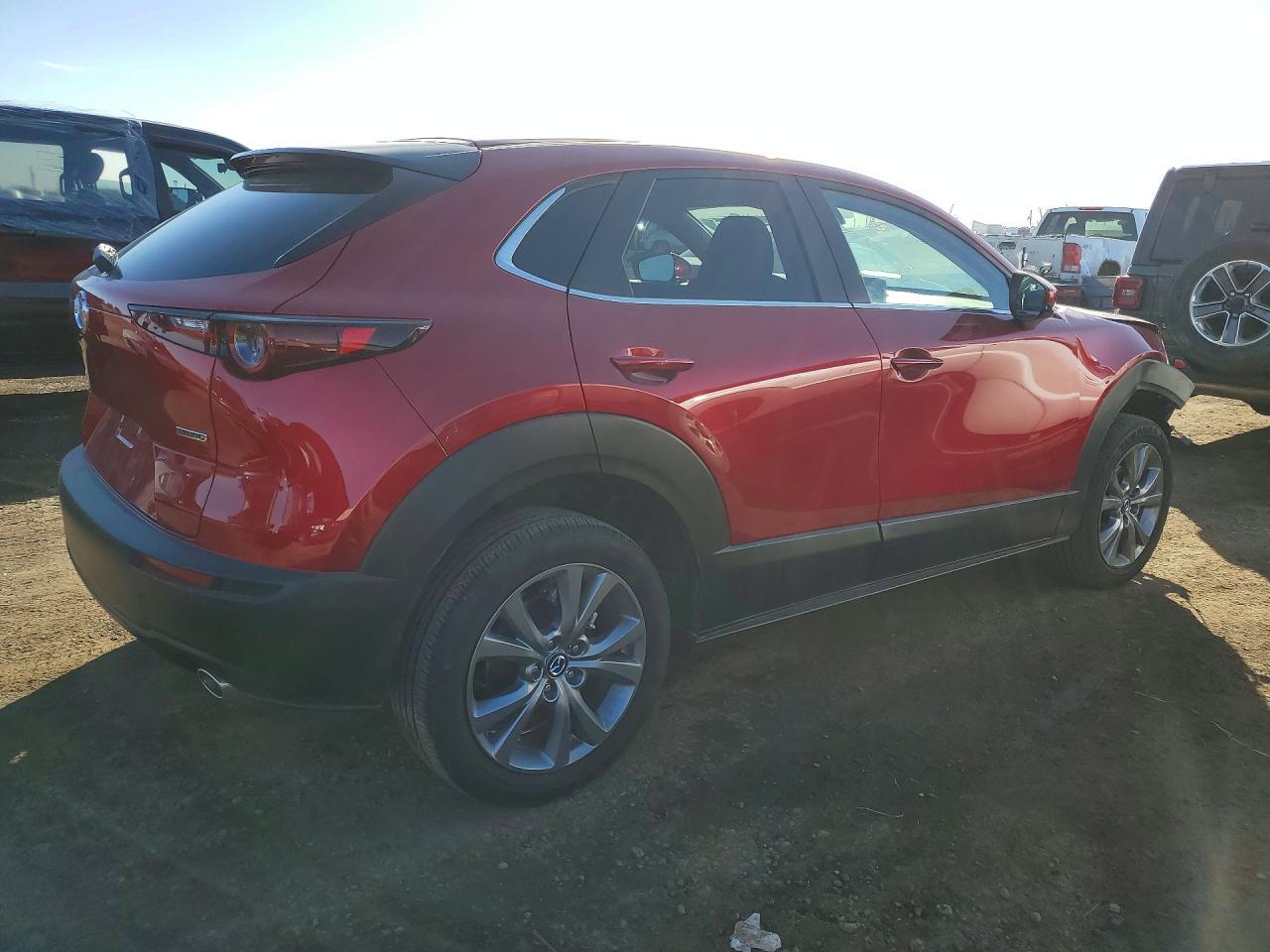 2025 Mazda Cx-30 Preferred - Image 3