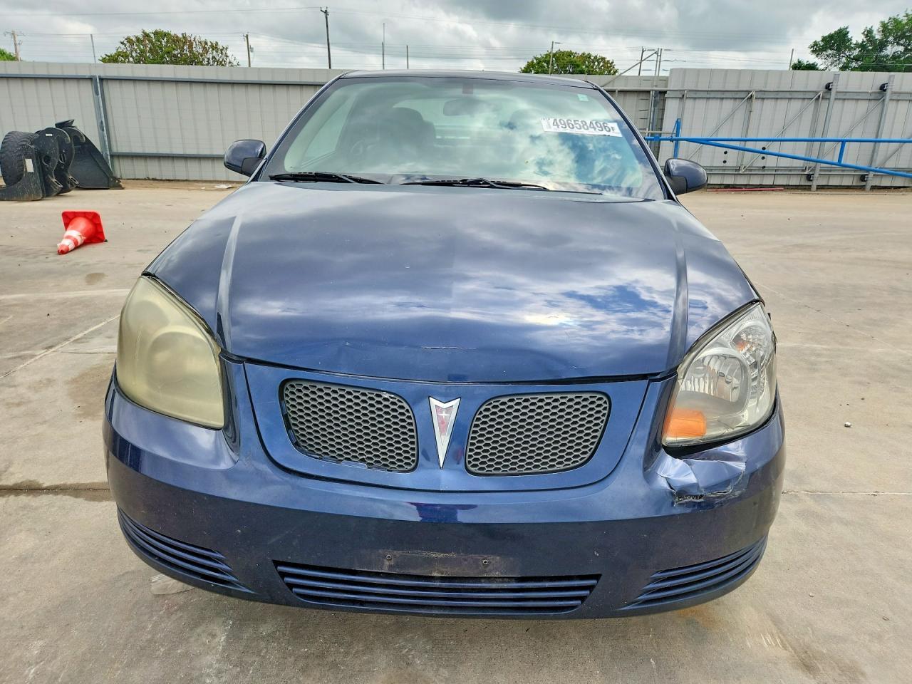2008 Pontiac G5 - Фото 5