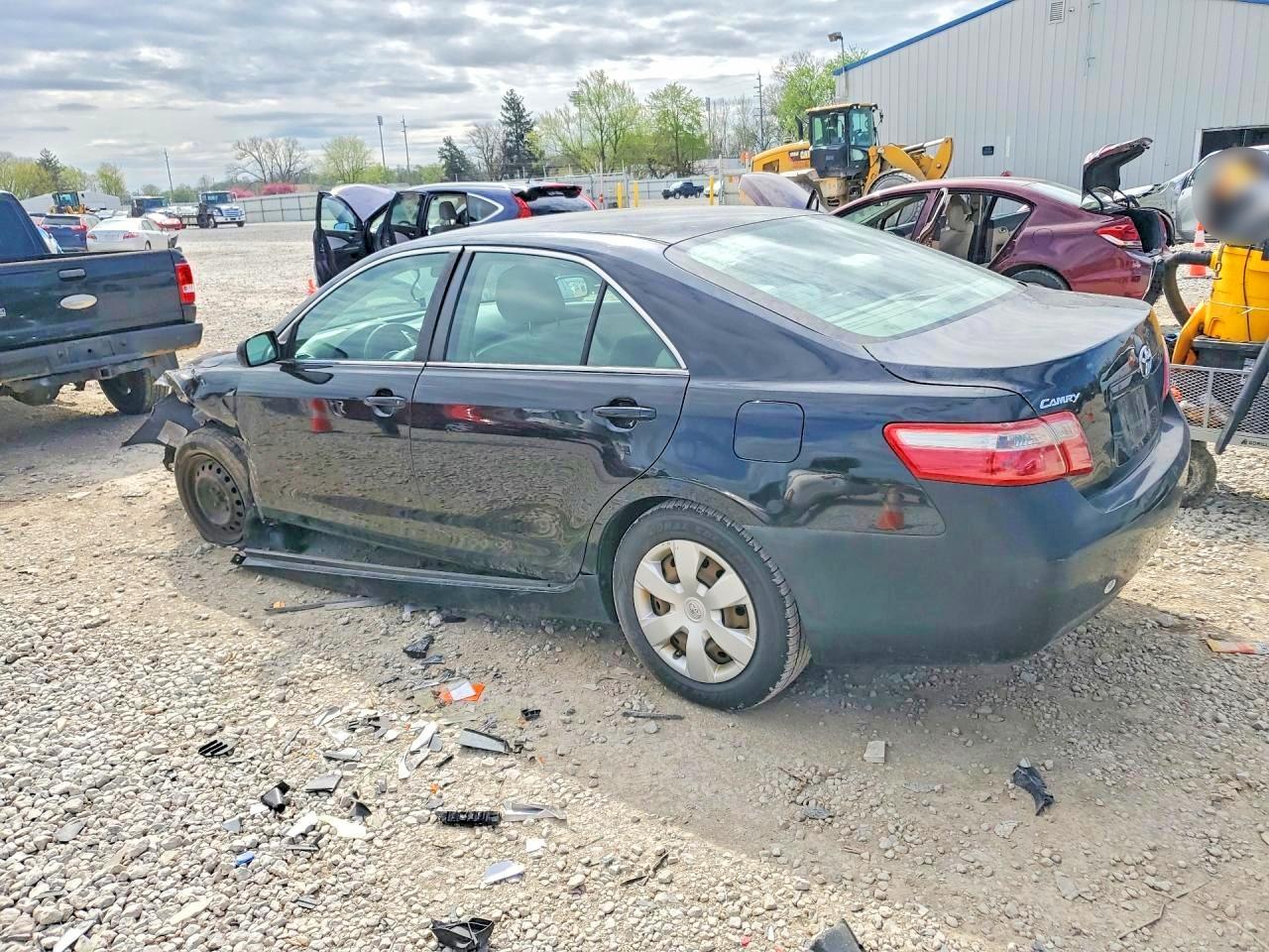 2008 Toyota Camry Base - Image 2