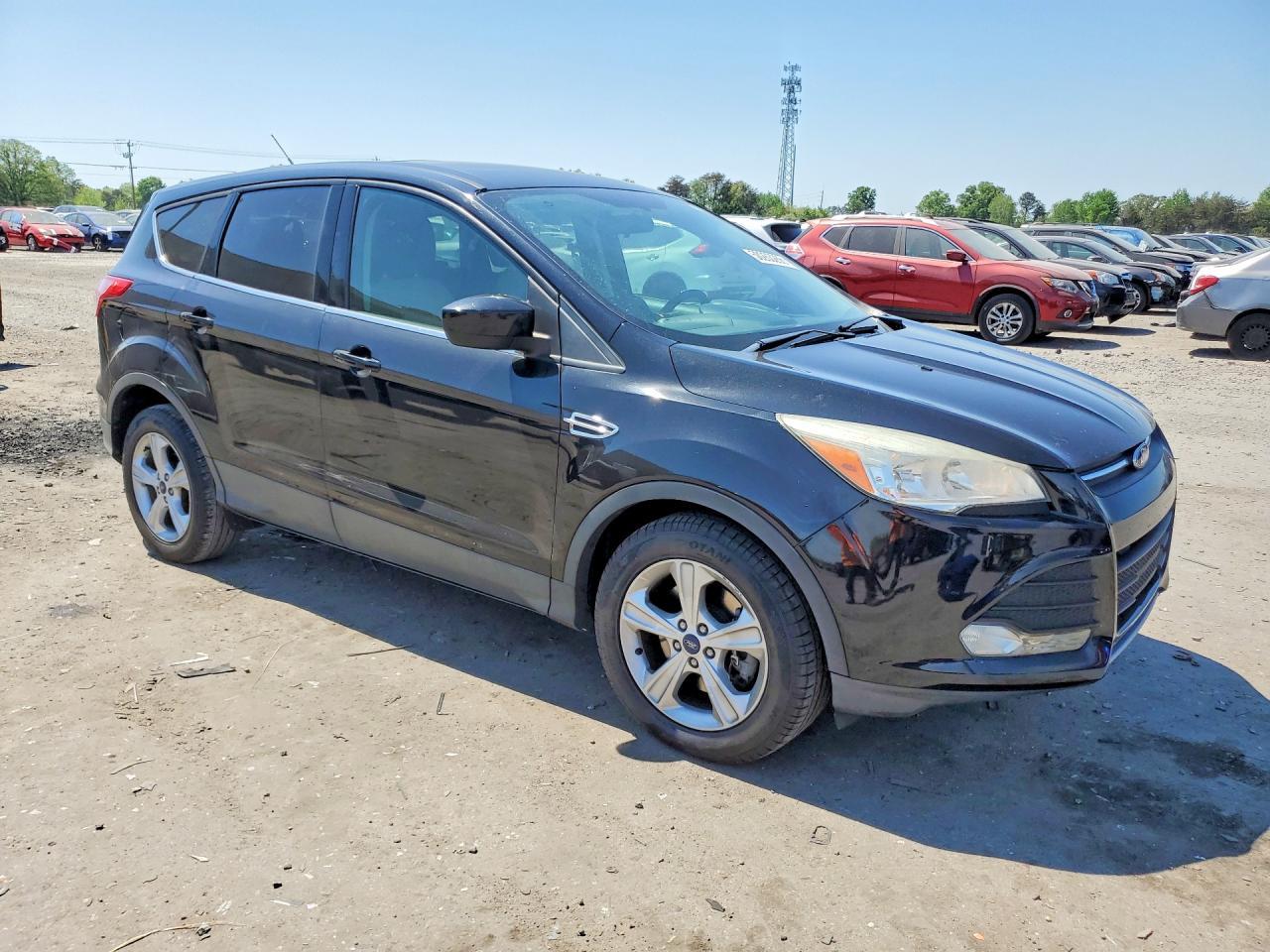 2015 Ford Escape Se - Фото 4